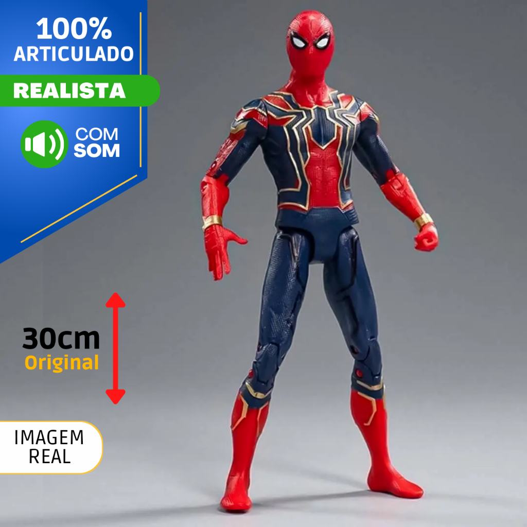 Brinquedo Homem Aranha em Oferta | Shopee Brasil 2024