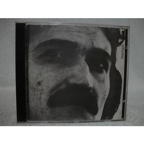 Cd Original Belchior- Medo De Avião- 1ª Edição