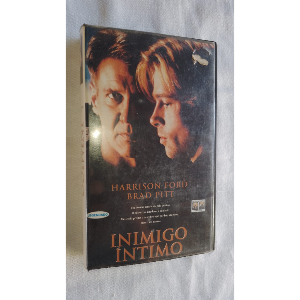 Vhs Inimigo Íntimo ( 15110 )