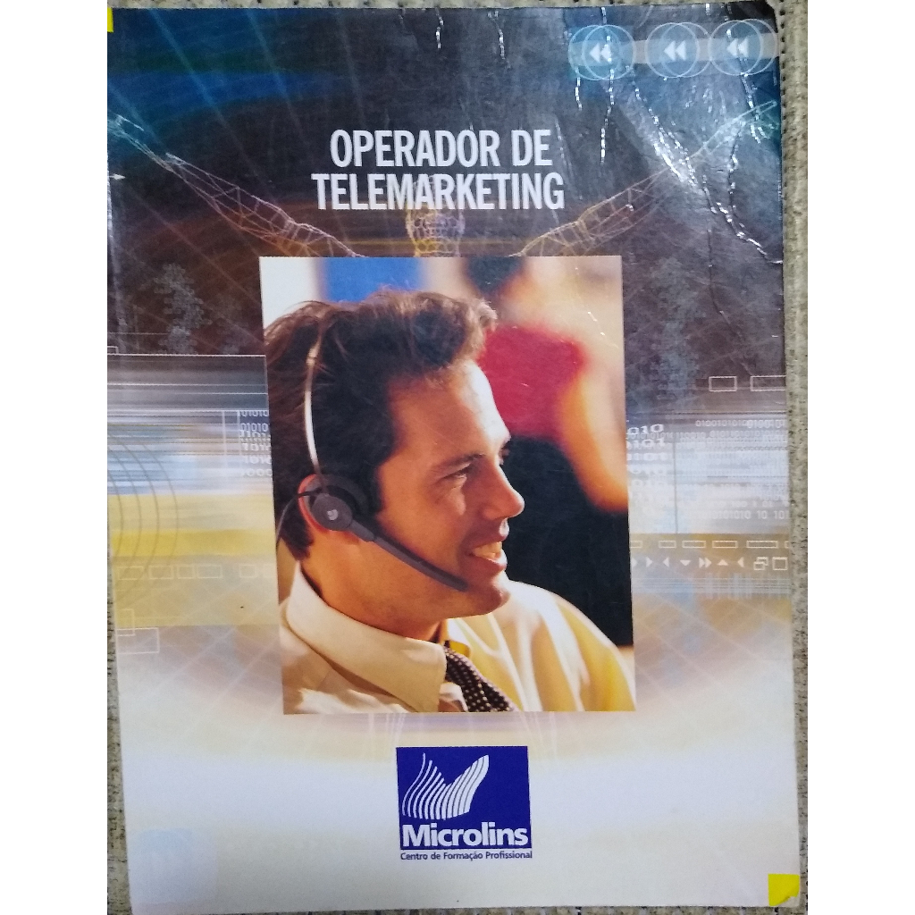 OPERADOR DE TELEMARKETING