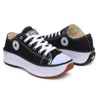Tênis All Star Chuck Taylor Tratorado Salto Plataforma em Promoção Envio 10x Mais Rápido. 0004
