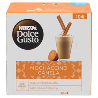 Café Canela En Cápsula Nescafé Dolce Gusto