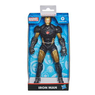 Boneco Colecionável Avangers Olympus Homem de Ferro Gold - Hasbro F1425