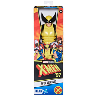 Boneco Colecionável Xmem Wolverine Titan Hero - Hasbro F7972