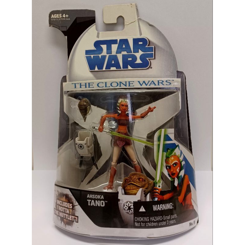 Ahsoka Tano The Clone Wars: Onde Comprar | BuscaProdutos