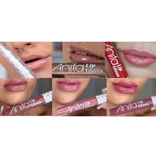 Lip Gloss Anita Brilho Labial 4ml