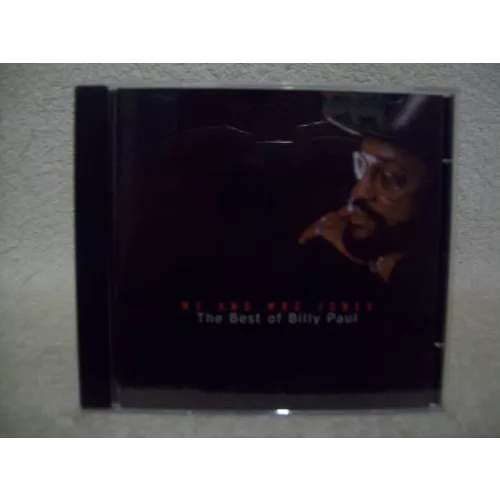 Cd Billy Paul The Best Of Billy Paul - Miniatura 2