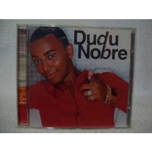 Cd Original Dudu Nobre- Moleque Dudu