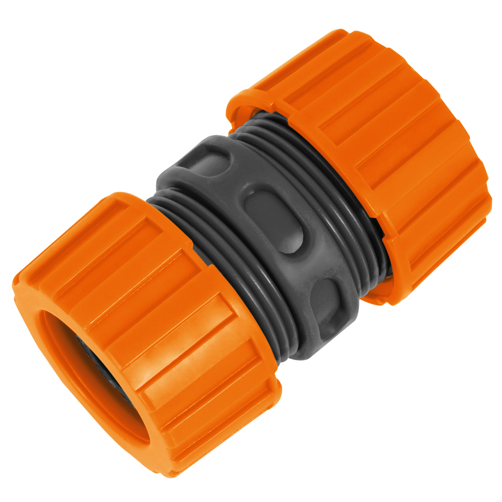 Emenda para Mangueira de 1/2" Tramontina de Plástico 78510/000 em Oferta na Shopee