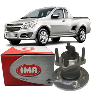 Cubo Roda Traseiro C/ Rolamento C/ Abs Montana 2003 A 2022 em Oferta na Shopee