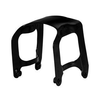 Peça de Moto Suporte Paralama Dianteiro Moto Honda Titan 150 2004 2005 2006 2007 2008 Pro Tork Preto