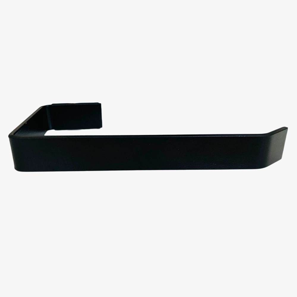 Papeleira Moderna Art Lavabo Preto