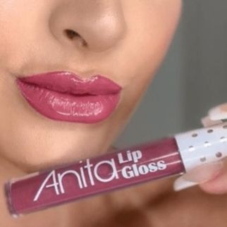 Lip Gloss Anita Brilho Labial