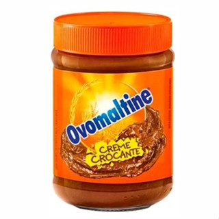 Creme Crocante Ovomaltine 260gr Chocolate