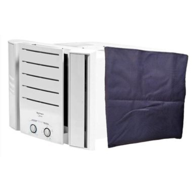 Capa Proteção para Ar Condicionado Janela Springer Midea 7500 btus