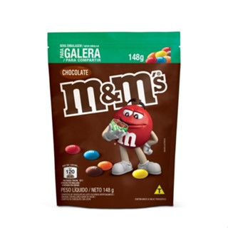 Chocolate Ao Leite M&m