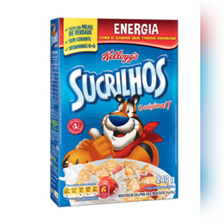 Cereal Matinal Original Kellogg