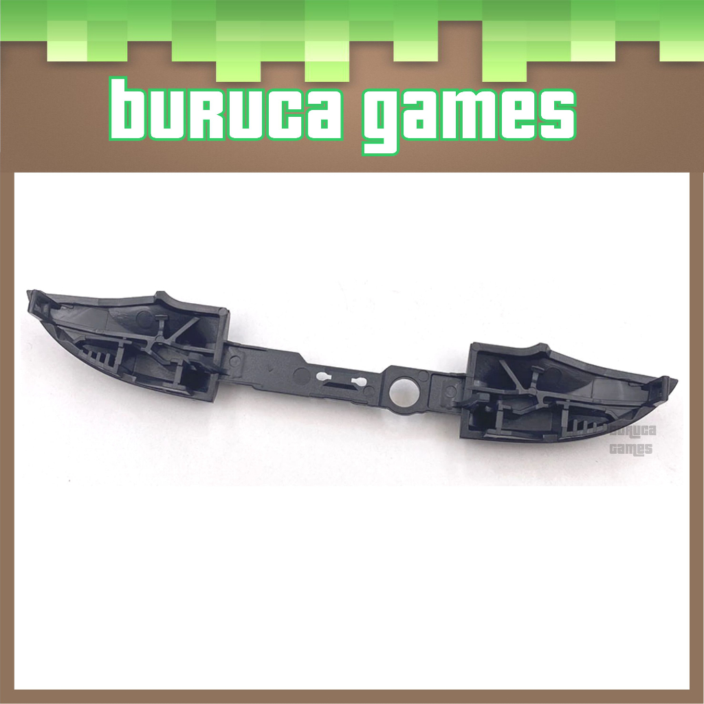 Botão LB RB para controle de Xbox Series X/S - detalhe