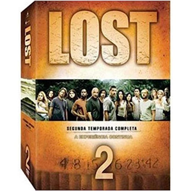 Box Lost  - 2ª temporada completa