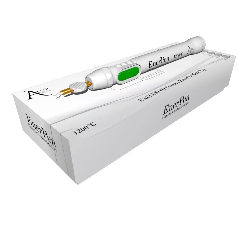 Bisturi Elétrico Cauterizador Reutilizável Enerpen Alur Medical