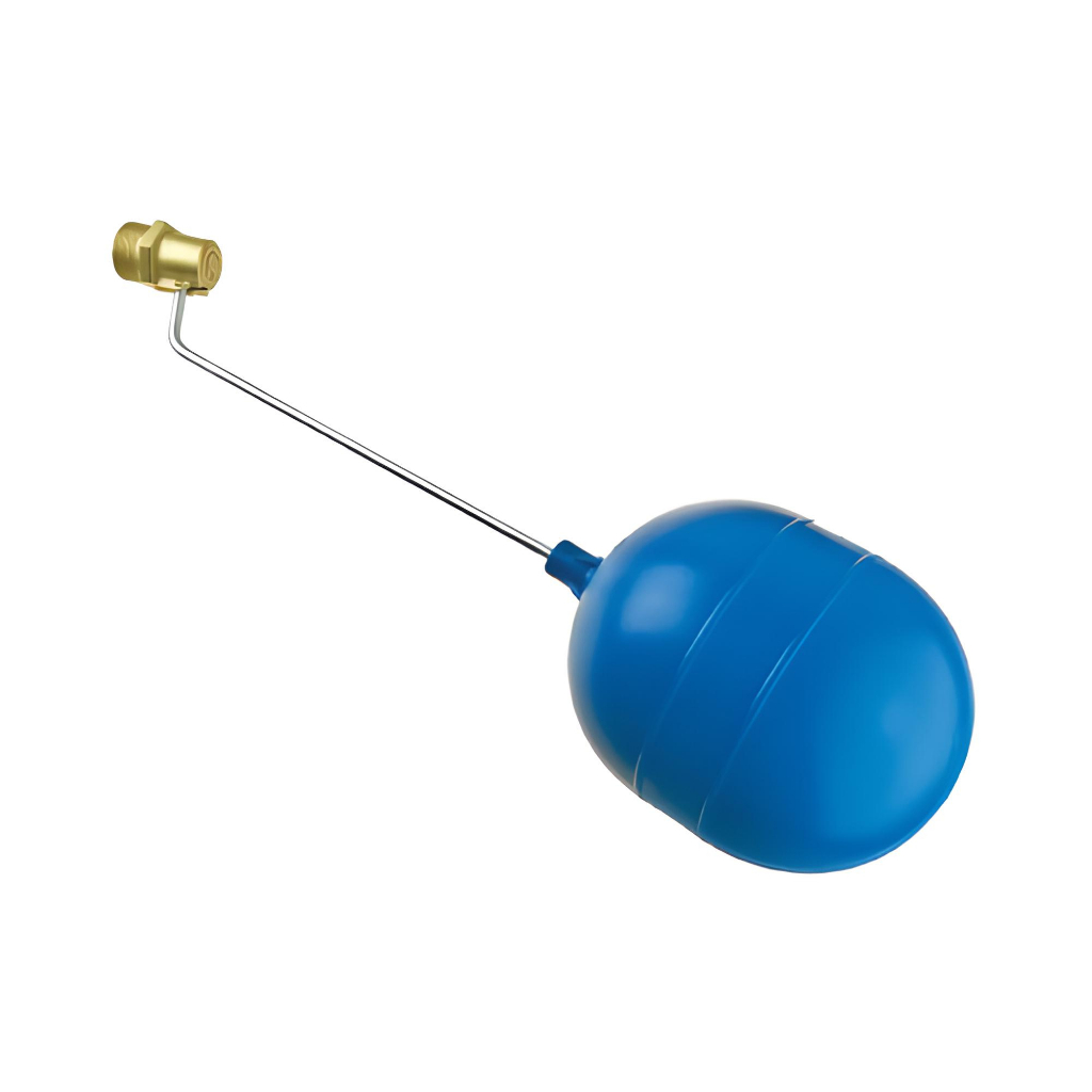 Torneira Boia 3/4 Zamac Balão Reforçado Garden