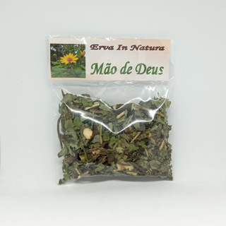Mão de Deus - Erva Seca/ Erva in Natura em Oferta na Shopee