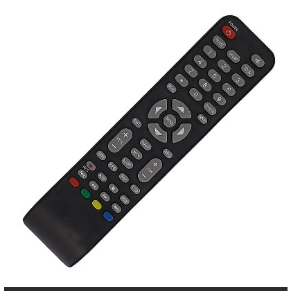 Controle Remoto Para Tv Semp Toshiba Sti Lcd