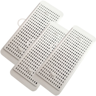 Kit 3 Refis Furacão Pet Filtro Carvão Fonte Bebedouro Cachorro Gato Joy Único