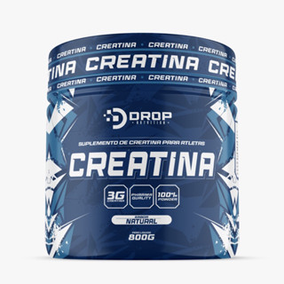 Creatina Pura Monoidratada 800g (ENVIO IMEDIATO)