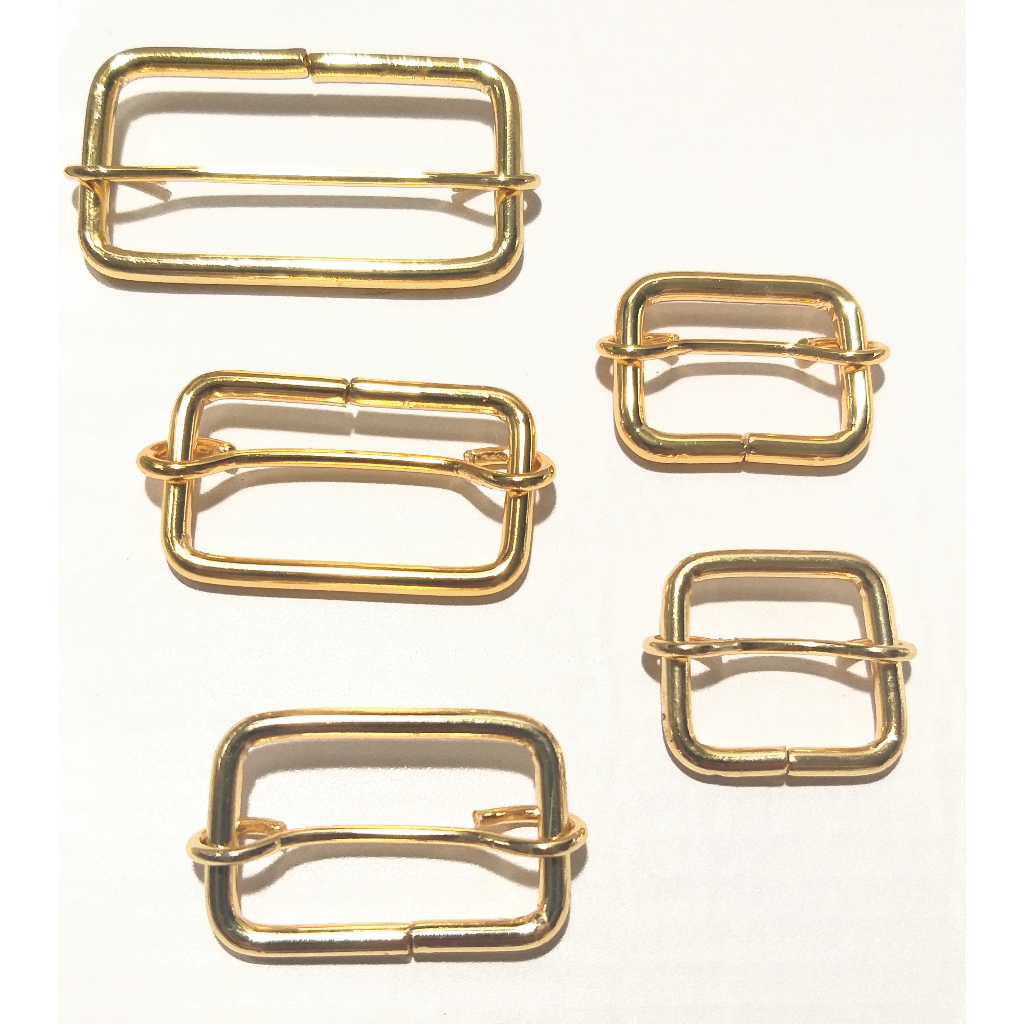 Regulador para Bolsa Dourado Cataforético 10/20 unidades (Vários tamanhos) Bolsas Mochilas