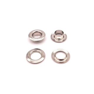 Ilhós com Arruela 54 (100 unidades de Ilhós + 100 unidades de arruelas) - Patchwork Cartonagem Scrapbook em Oferta na Shopee