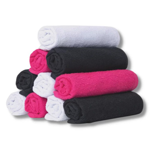 Kit 5 Toalha Manicure e Pedicure 21 x 31cm Atacado - Nail Designer Em sua Casa em Oferta na Shopee