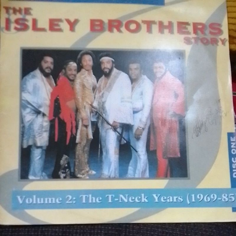 lp vinil - the isley brothers story melodias black music