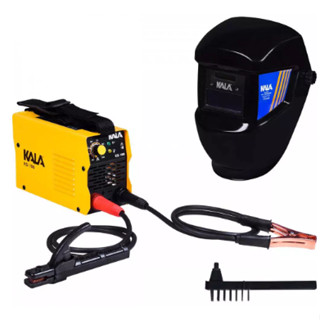 Kit Inversor De Solda Com Máscara 220 volts- Kala