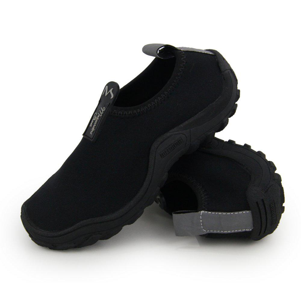 Tenis Sapatilhas Nauticas Neoprene Unissex Sola Anti-Derrapante Pesca Mergulho Cachoeira Pedal Trilha Rapel Esportes Atividades ao Ar livre