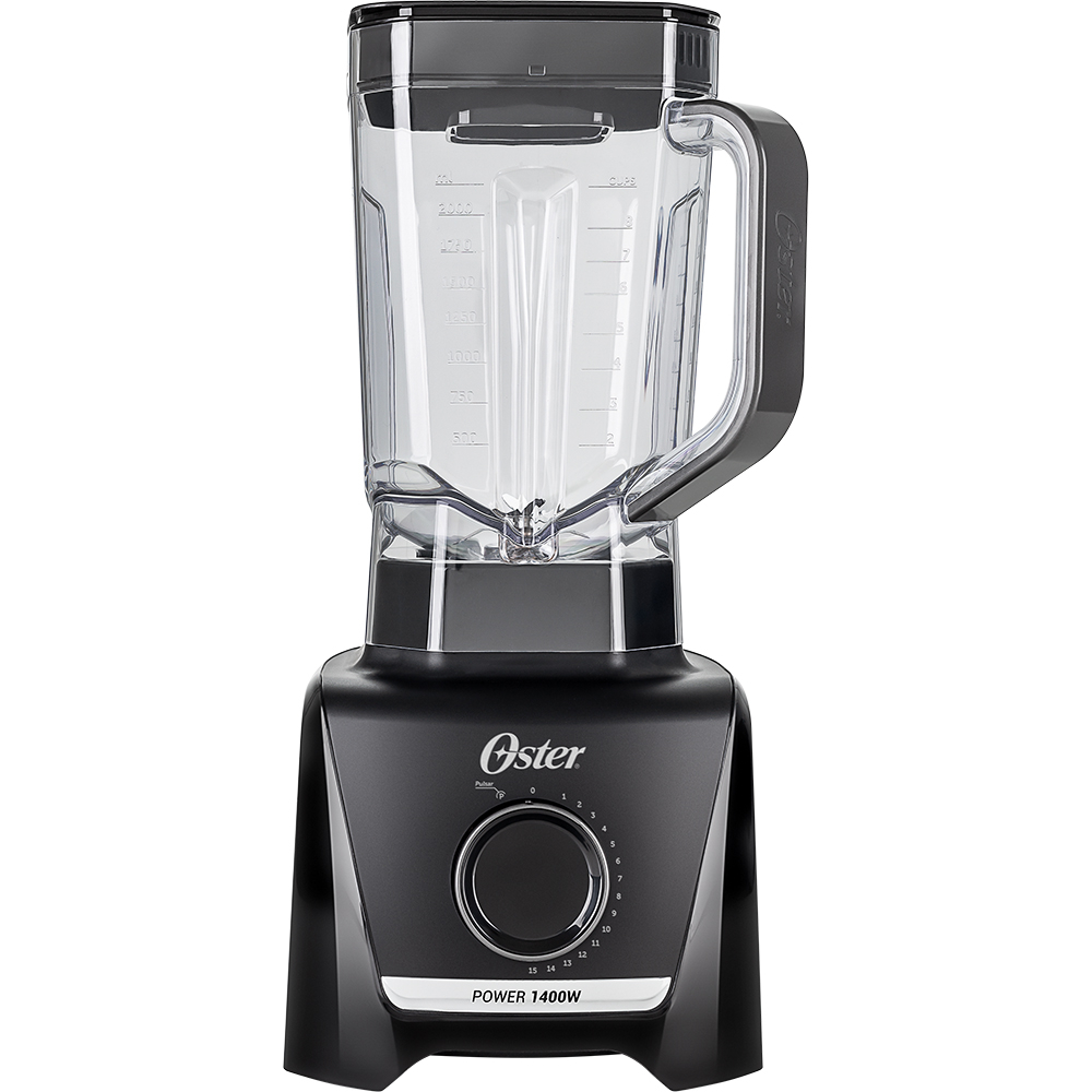 Liquidificador Oster 1400 Full 3,2L - Preto em Oferta na Shopee