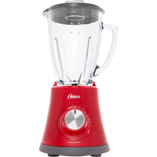 Liquidificador Oster Super Chef 1,25L -  Vermelho em Oferta na Shopee