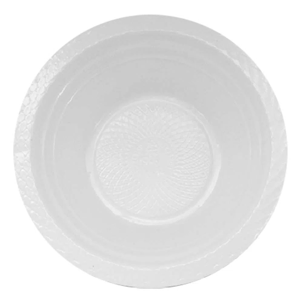 Kit Prato Fundo Descartavel 15cm C/50un  - Trik Trik em Oferta na Shopee