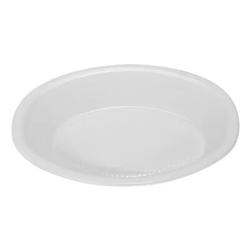 Kit Cumbuca Oval Descartável 15x10cm C/50 Unidades Trik Trik em Oferta na Shopee