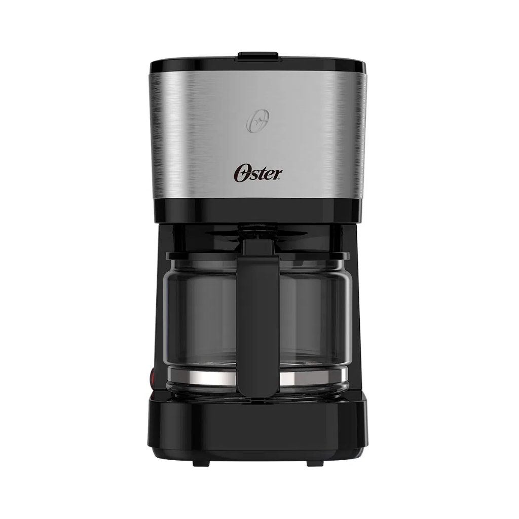 Cafeteira Elétrica Oster OCAF300 Compacta 0,75L - Inox