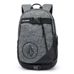 Mochila Masculina Streetwear Reforçada Notebook Viagem Volcom