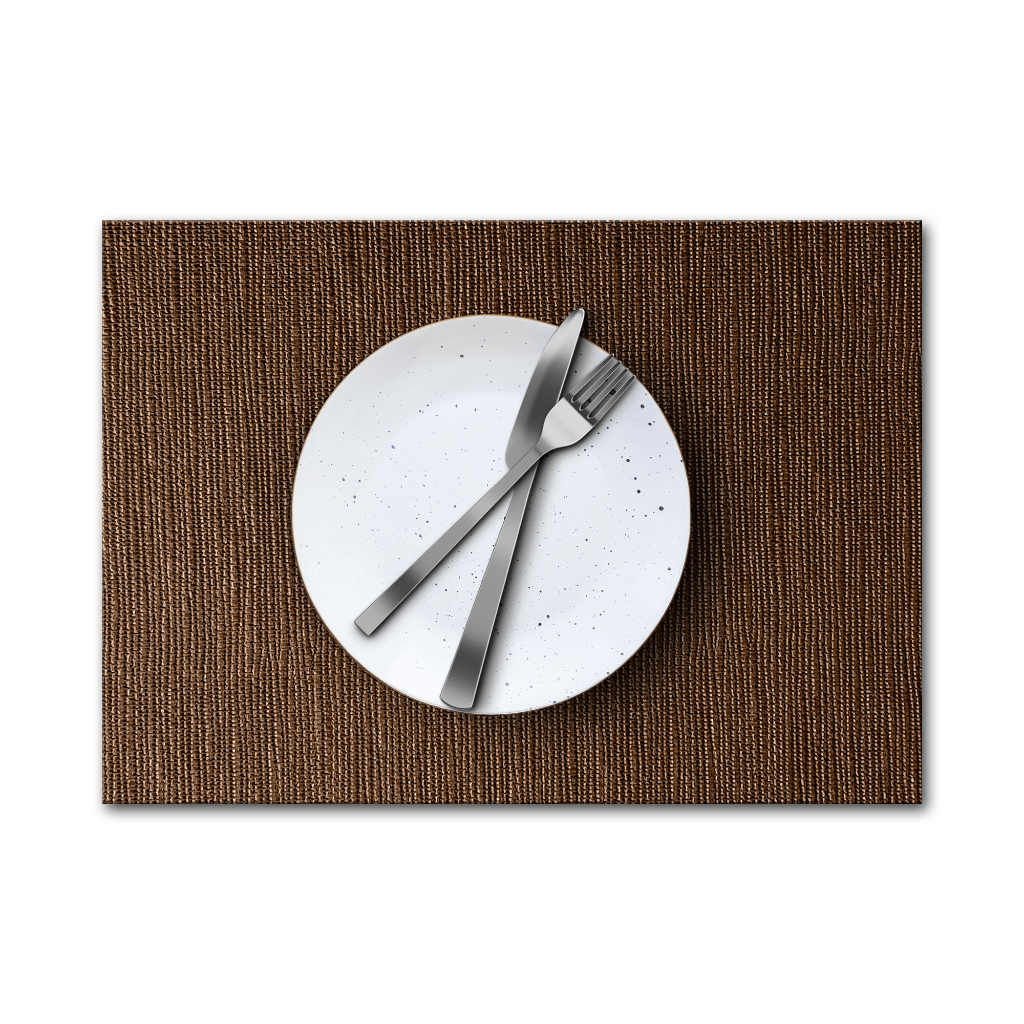 Jogo Americano de Mesa Fácil de Limpar Sisal 1un