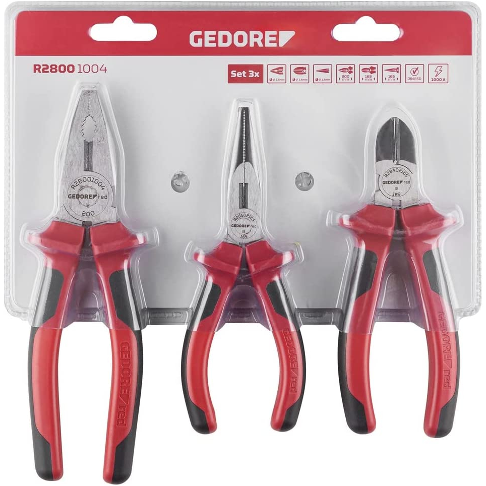 Alicate de Bico 1000v - Comprar com Melhor Preço em Ferramentas e Melhorias para a Casa