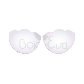Kit 10 Pares de Bojo em Eva - Bojo Concha Sereia - Bojo Impermeável