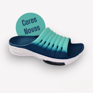 Chinelo Slide Zoom Lançamentos Cores Novas 2023 Unissex