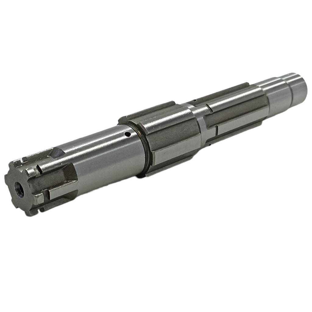 Eixo Secundário Cg 125 1992 1993 a 2008 Cg 125 Fan 2005 2006 2007 2008 Cg 125 Titan 1995 1996 a 2004