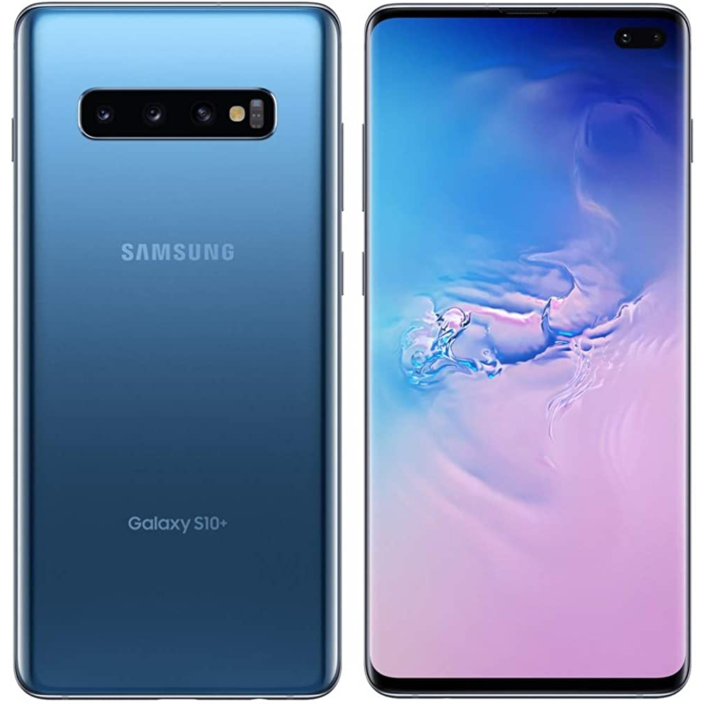 Smartphone Samsung Galaxy S10+ 128GB Azul 4G - 8GB RAM