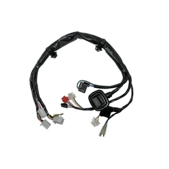 Chicote Sub-Fiação do Painel Honda Biz 125 Flex Ex 2018 a 2023 - 1° Linha