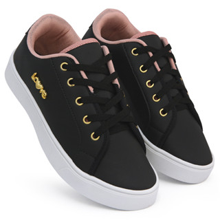 tenis love tênis feminino confortável Ideal Para Academia e Caminhada