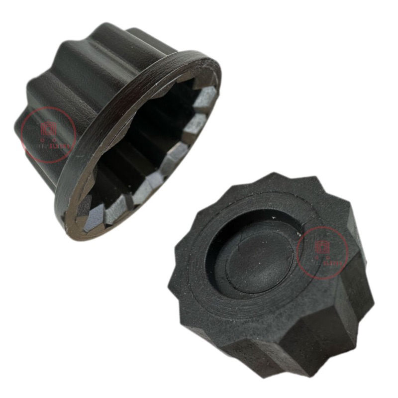 Kit de Arrastes do Motor e do Copo Liquidificador Faet Dulka